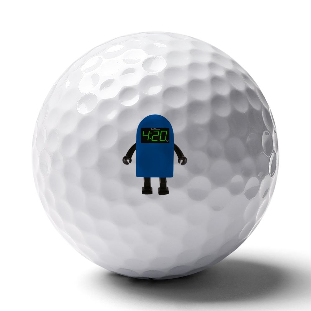 BotMan420© Collection Golf Ball
